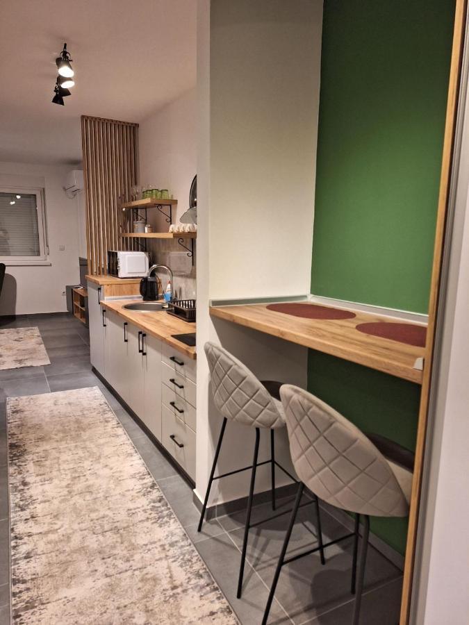 Azimut Apartman Bijeljina Exterior foto