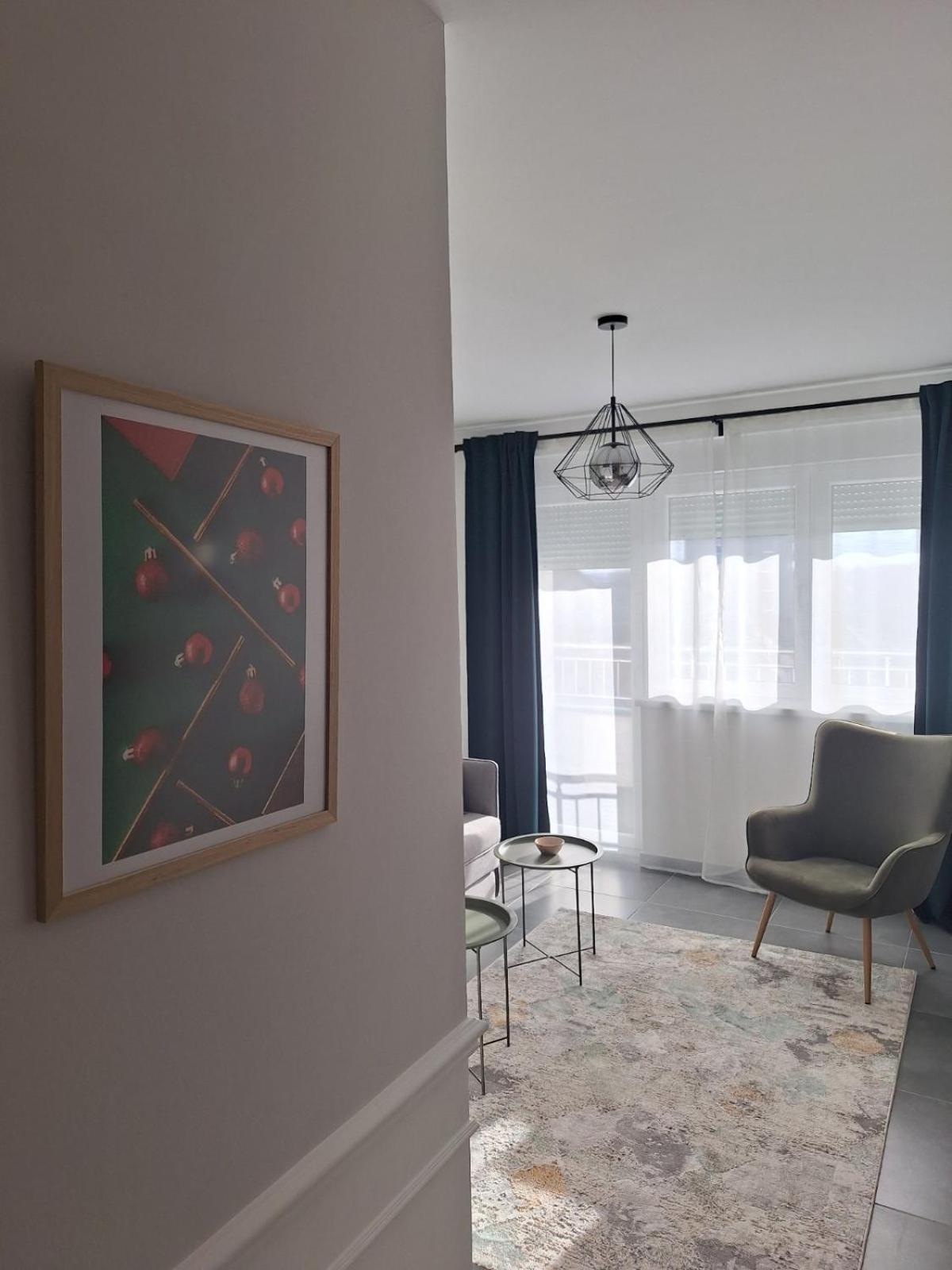 Azimut Apartman Bijeljina Exterior foto